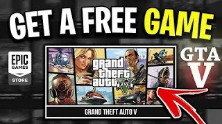 How To Download GTA 5 For Free  Online Version  Epic Games [upl. by Haraj]