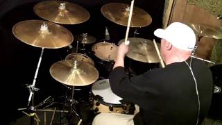 quotCharlie Brownquot Linus amp Lucy Theme Song Drum Cover [upl. by Naryt]