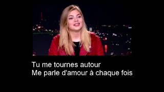 ParolesLyrics Incontrôlable  Louane [upl. by Standice]