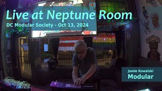 Jamie Kowalski Live at Neptune Room  Oct 2024 [upl. by Andra]