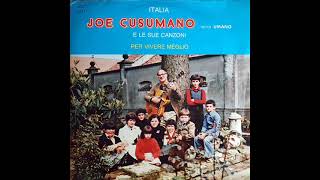 JOE CUSUMANO I BAMBINI POVERI [upl. by Immac486]