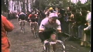 ronde van Vlaanderen 1975 Eddy Merckx [upl. by Hiamerej720]