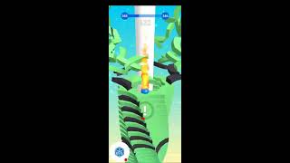 Zubair Bajwa Gaming is live Stack Ball Platform Crash android iOS Gameplay part 5 [upl. by Drucilla566]