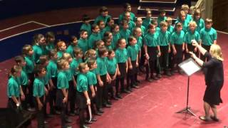 Lindley Junior School Choir 2014 [upl. by Daney]