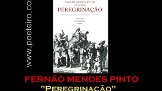 AUDIOLIVRO quotPeregrinaçãoquot Fernão Mendes Pinto livro para ouvir [upl. by Vivienne768]