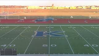 Kearney High School vs North Platte High School Mens Varsity Soccer [upl. by Asert]