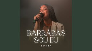 Barrabás Sou Eu Playback [upl. by Irrac]