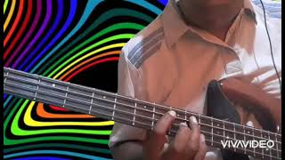 Basta ya mi amor aguamarina cover bass usar 🎧🇵🇪👽Em [upl. by Younglove]