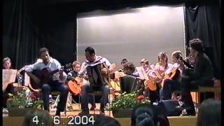 Mattia Demetz  Abschlusskonzert Musikschule 2004 [upl. by Gyatt858]