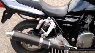 Honda CB 1000 f Big One sc30 [upl. by Charron]