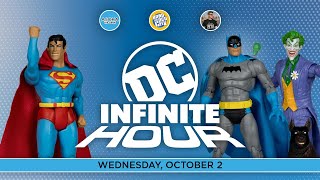 DC Infinite Hour [upl. by Lehctim860]