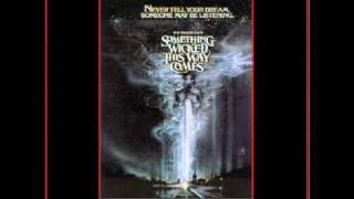 Something Wicked This Way Comes Score by Georges Delerue [upl. by Artimed]