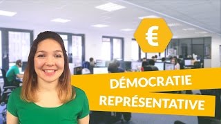 Démocratie représentative  SES  digiSchool [upl. by Eniamerej873]