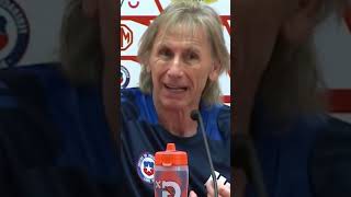 RICARDO GARECA EXPLICA lo IMPENSADO😱 ricardogareca chile arturovidal futbolchileno colocolo [upl. by Odnanref771]