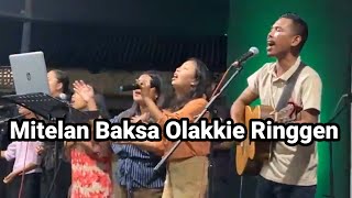 Mitelan Baksa Olakkie Ringgen Garo Worship Song  Garo Gospel Song [upl. by Gillette419]