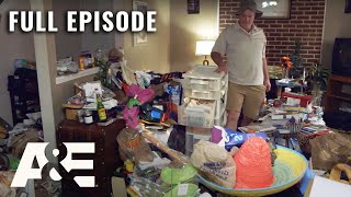 HOA Presidents Hidden Hoarding NIGHTMARE S1 E6  Hoarders Overload  Full Episode [upl. by Enaamuj]