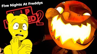 Адская Карусель Хэллоуинского Мундропа 🎃 FNAF Help Wanted 2 [upl. by Sedlik]