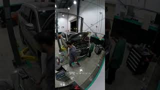 MoTeC M130 Installation and Dyno in Two Hours [upl. by Dygert]