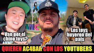 FUERON POR EL GORDO PERUCI AMIGO DE LOS TOYS [upl. by Areht]