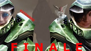 Hunter amp Ryan play Cursed Halo Part 6 Extended FINALE [upl. by Berghoff]