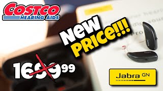 PRICE DROP on Costcos Jabra Enhance Pro 10 Hearing Aid [upl. by Sethi250]