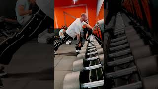 Rowing bûcheron dos fitnessmotivation motivation personaltrainer fitness [upl. by Chapa]