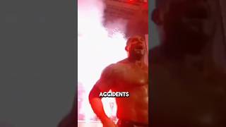 When WWE Pyro Goes Horribly Wrong [upl. by Annahsal]