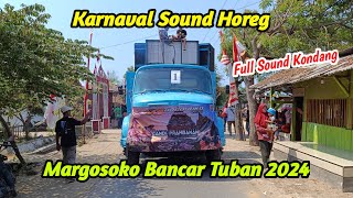 🔴Live Karnaval Sound Horeg Margosuko Bancar Tuban 2024 [upl. by Cinderella]