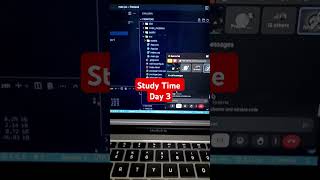 Day 3 of My Full stack Web developer Journey coding codingnewbie day3 youtubeshorts youtube [upl. by Everard]