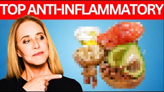 Top ANTIINFLAMMATORY foods to eat for longevity [upl. by Ruenhs716]