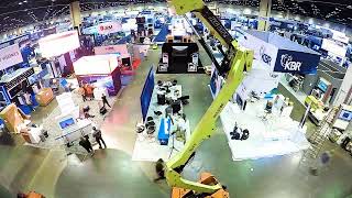 IITSEC 2023 Timelapse [upl. by Swihart]