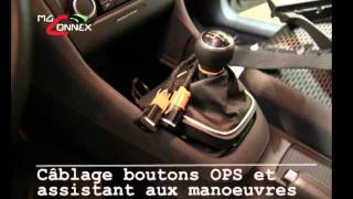 VW Golf 6 Park Assist 2011  Installation MG Connex [upl. by Aymik227]