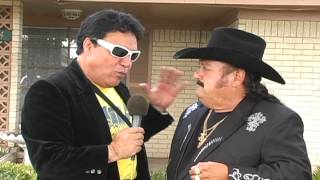 Entrevista con Simon Doble de Ramon Ayala [upl. by Colinson]