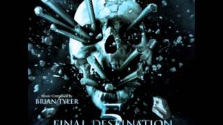 BSO Destino final 5 Final destination 5 score  02 Fates bridge [upl. by Gottwald]