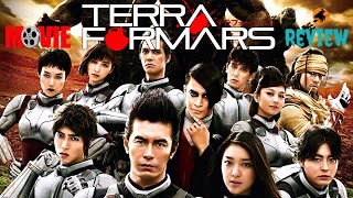 Terra Formars 2016 Movie Review in English [upl. by Nims789]