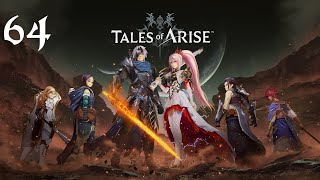 Tales of Arise Walkthrough HD Part 64 Skits [upl. by Tnayrb]