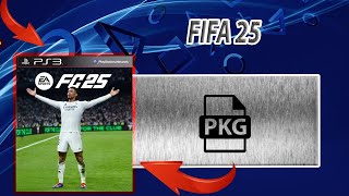 FIFA 25 Ps3 Pkg [upl. by Slater]