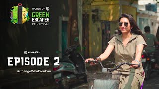 World Of MG Green Escapes  S01E02 Solo Trippin  Ft Kriti Vij  Tripoto [upl. by Natsuj569]