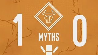 10 COMMON MYTHS DEBUNKED [upl. by Ylesara]