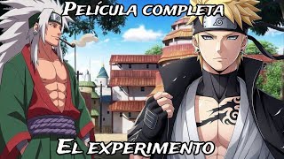 Que hubiera pasado si Naruto era un Experimento ●PELÍCULA COMPLETA● [upl. by Nitsud137]