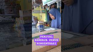 BEKERJA PENUH KONSENTRASI [upl. by Vinaya819]