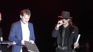 Udo Lindenberg  Verleihung der Hermann Hesse Medaille  Hermann Hesse Festival 2016 in HirsauCalw [upl. by Camus927]