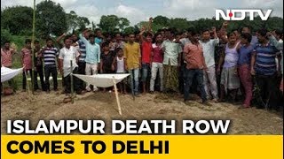 Bengal BJP Takes Islampur Deaths To New Delhi Will Meet President Today [upl. by Rexanne]