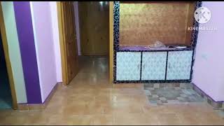 2bhk house for sale 123 South facing 100sq yards 9642227555 13 yr old santoshnagar kakinada [upl. by Gresham]