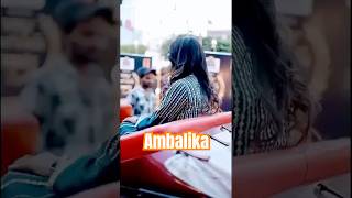 Ambalika 😍😍 AmbalikaDiaries youtube shorts bollywood youtube love subscribe [upl. by Bink]