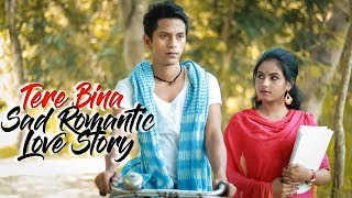 Tere Bina  Romantic Love Story  Latest Hindi Song 2019  FtMonojit  Ankita  Ajeet srivastava [upl. by Aihsat773]