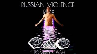 Tommy Cash  Volkswagen Passat Russian Violence Remix [upl. by Enixam924]