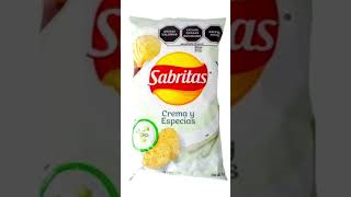 Productos de Sabritas que ya no se venden parte 1 [upl. by Oneal]