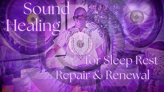 ❤️ Sound Healing 💜 Sleep 👁️ 342 Hz 👁️ Chakra 🕉️ [upl. by Ambrogio]