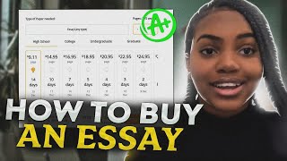 Essay writing I Top online essay writing [upl. by Cirdla]